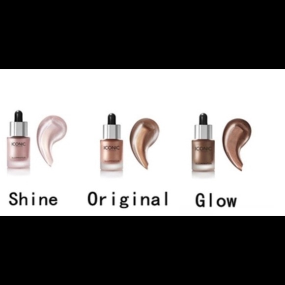 Liquid shimmer let me know what color you like! - Picture 2 of 6